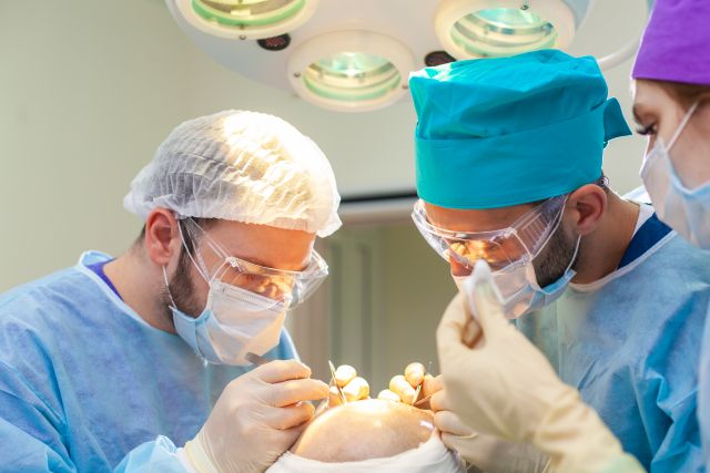 hair transplant dayton ohio